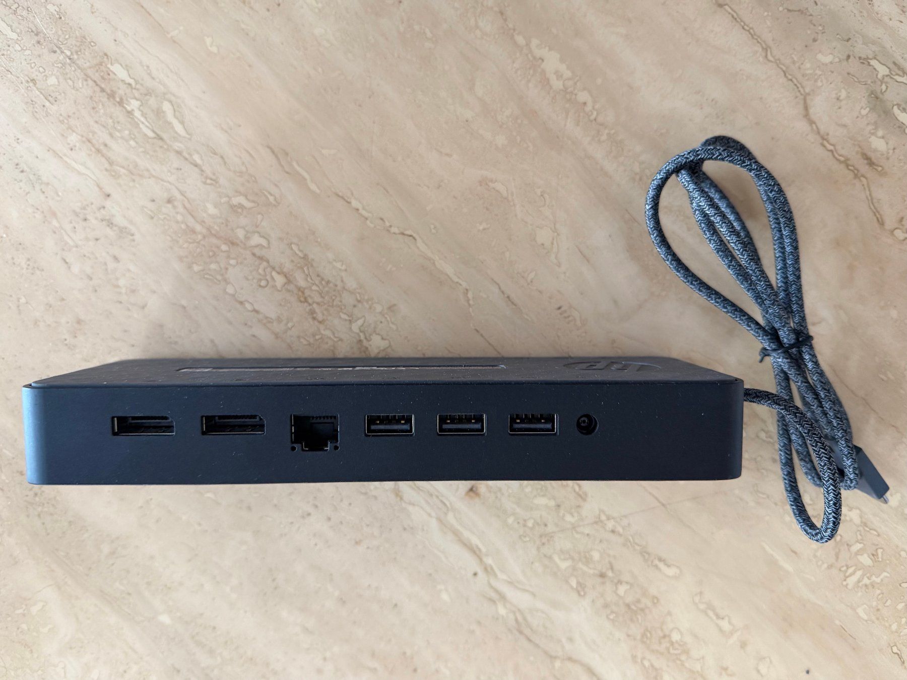 Hewlett Packard Dockingstation: HP USB-C Universal Dock – Gebraucht aus Adliswil von duwidu