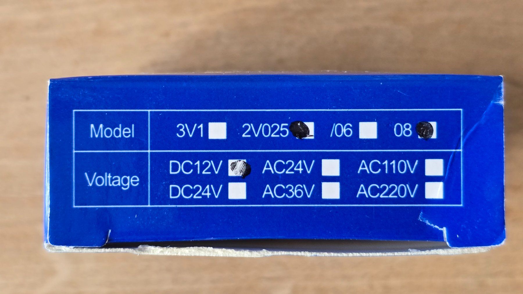 Elektronikbauteile: Pneumatisches Magnetventil, Zweiweg – Neu und originalverpackt aus Weingarten-Kalthäusern von rch_09 3