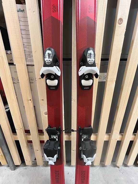 Skis: Skis + poles – Gebraucht aus Carouge GE von kat_g2dp 2