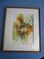 Anna Gandolfi - Ital. Schule 20. Jhrd. - Aquarell - signiert