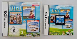 3in1 Tiere (Nintendo DS Spiel)