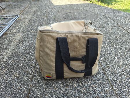 Borsa Apple Vintage Beige Custodia per Computer