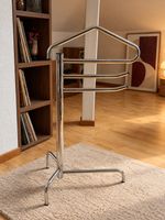 Kleiderständer - Stummer Diener Space Age-Mid Century