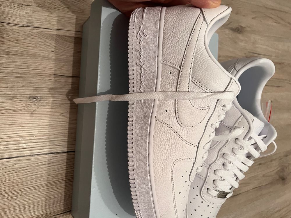 NOCTA Nika Air Force 1 | Kaufen auf Ricardo