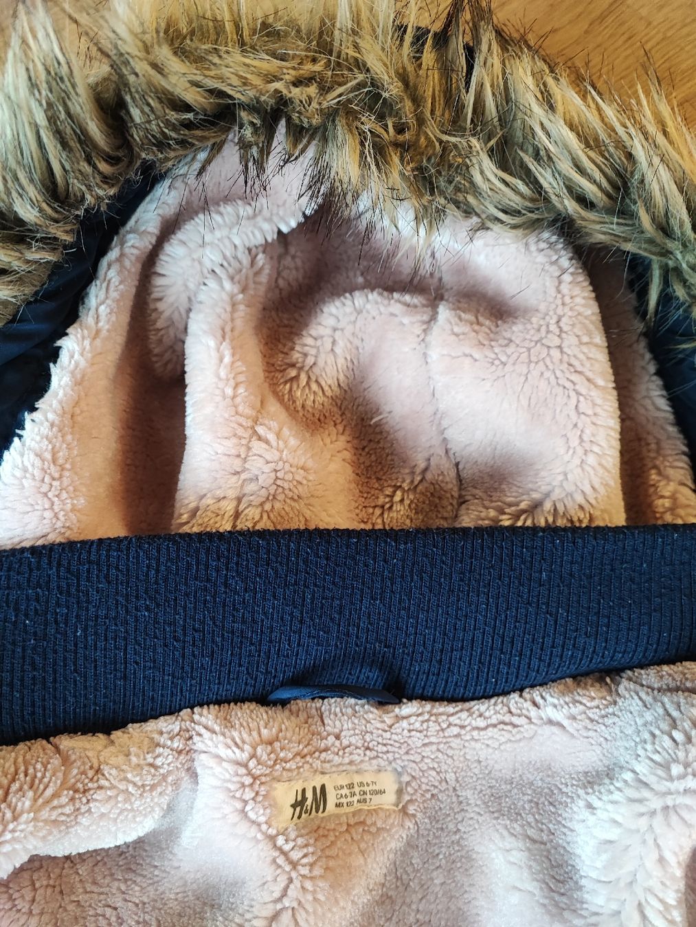 H&M Giacche & Cappotti: Winterjacke 122 – Usato da Ebikon venduto da brombomboli 3