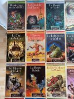 45 Livres dont vous êtes le héros