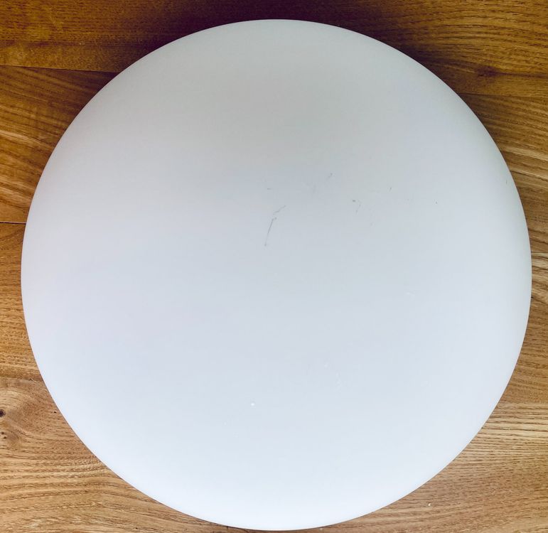 Lustres & lampes de plafonds: 6 LED Deckenlampe weiss, Starklicht 16W-1500lm – Défectueux à Zürich par Dmbz 2
