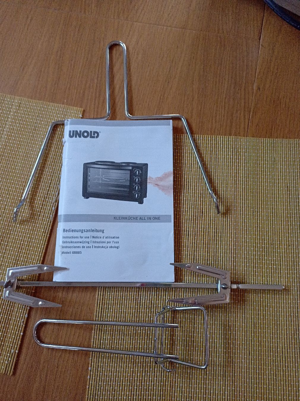 Cuisinières: Kochherd mit Backofen  – D'occasion à Romanshorn par lobpreis01 5