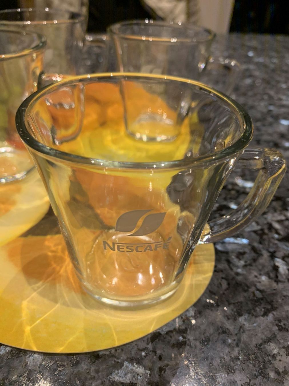 Bicchieri: 6 Kaffeetassen – Nuovo (secondo la descrizione) da Zuzwil SG venduto da Ibohaus 1