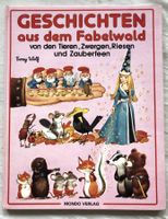 GESCHICHTEN aus dem Fabelwald - Band 4