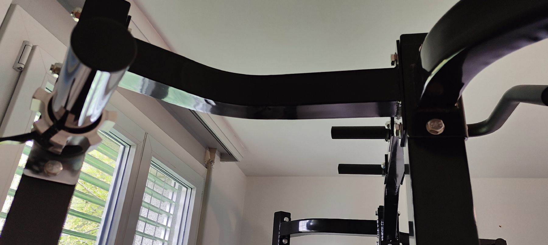 Hometrainer: Rack Squat .Rack A Squat et pour travailler La force . – Usato da Le locle venduto da alexmadrid 3