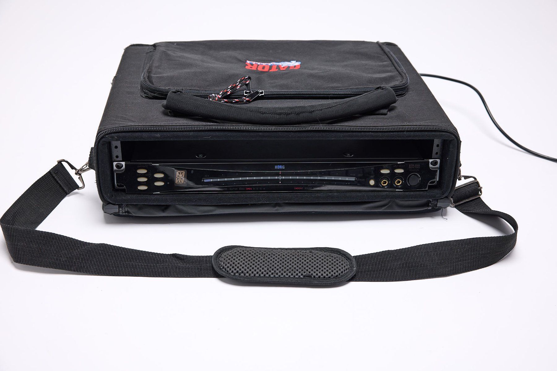 Strumenti musicali: Korg DTR2000 digital tuner + étui de transport! – Usato da Prêles venduto da nikehatzfeld 1