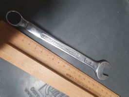 Schlüssel Maulschlüssel, Gabelschlüssel 14