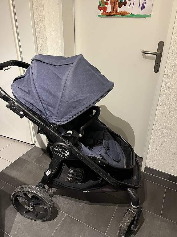 Kinderwagen: Babyjogger Kinderwagen  – Gebraucht aus Pfäffikon SZ von hejaeggi 1