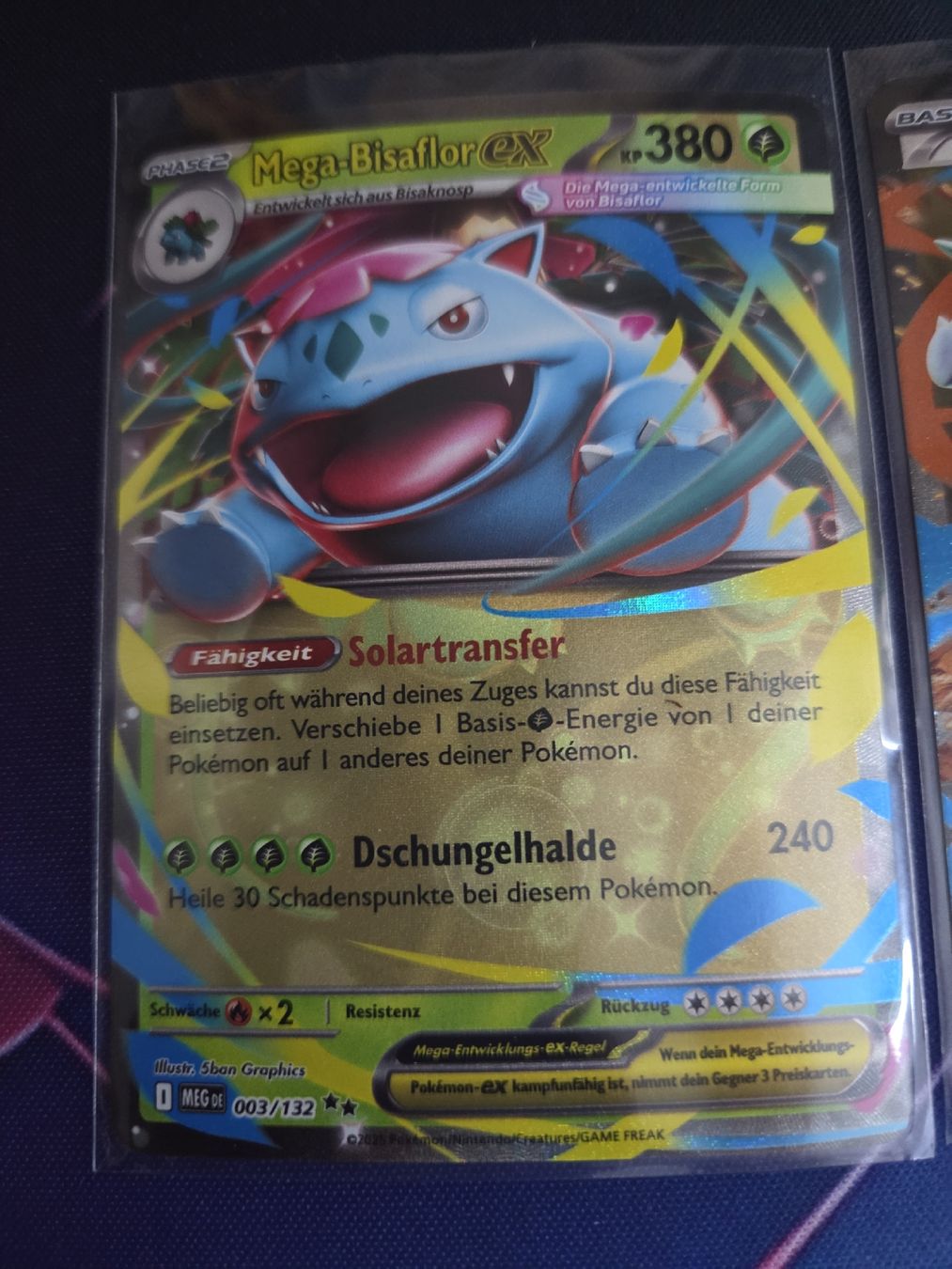 Pokémon Cartes à collectionner: Mega Kangama Ex & Mega Bisaflor Ex – Neuf (Voir description) à Elgg par Darkvoid1991 1