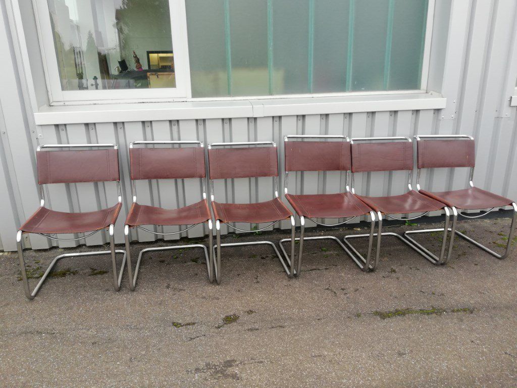 Thonet Sedie: Thonet S33 Freischwinger – Usato da Uster venduto da walderk