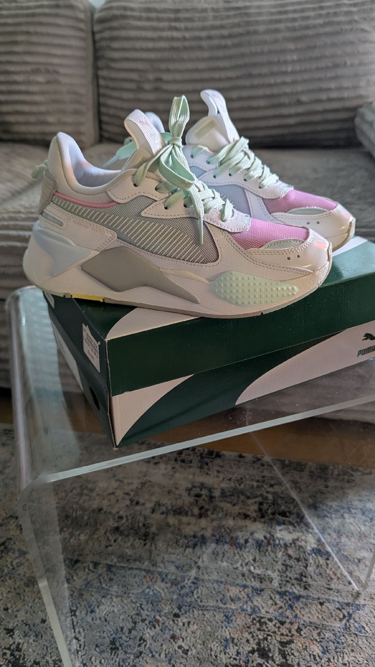Puma Damenschuhe: Puma Sneaker. Gr.36 – Gebraucht aus Winterthur von losa_p966 4