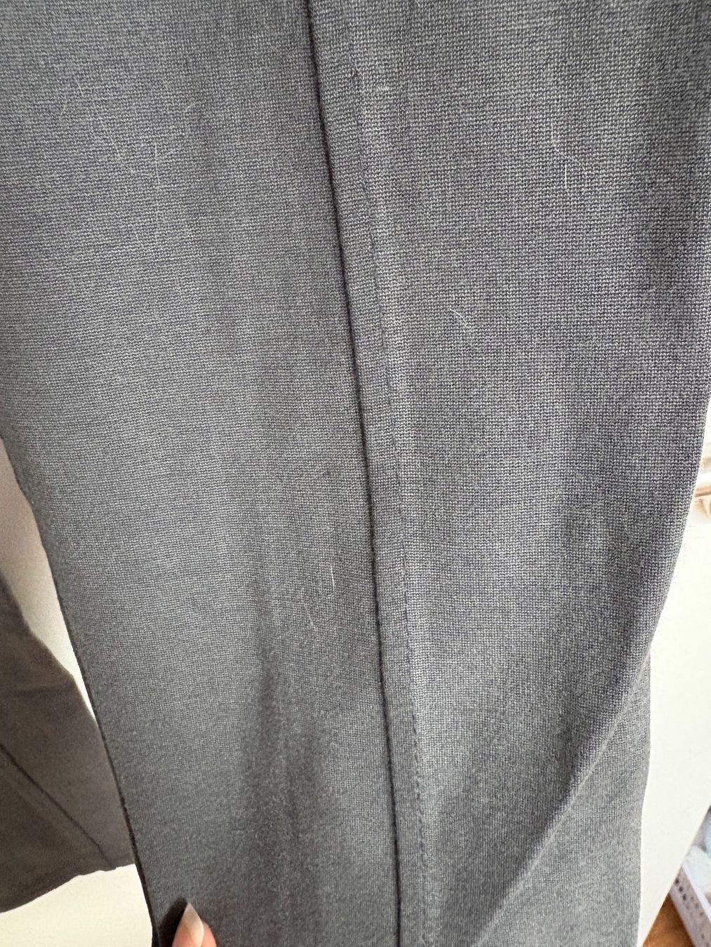 Leggings: Leggings gris foncé – Usato da Lausanne venduto da milou201619 3