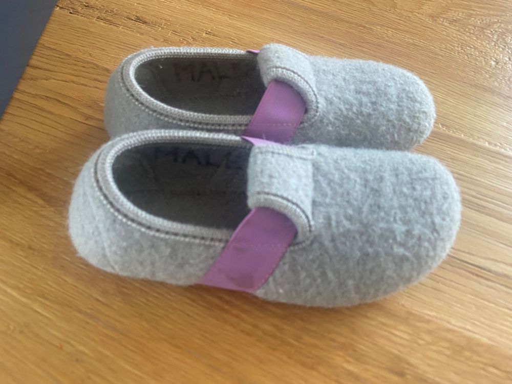 Chaussures garçon: Finken (Hausschuhe) Gr. 30 – D'occasion à Wittenbach par cha_fcl2 3