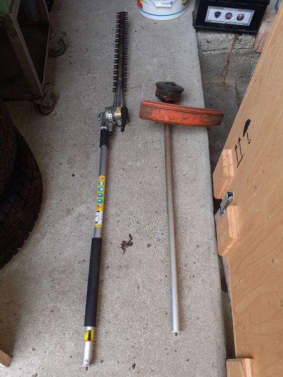 Stihl Motorsensen Zubehör Kaufen auf Ricardo