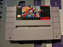 NCAA Basketball SNES NTSC-USA