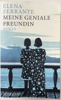 Meine geniale Freundin – Elena Ferrante – Suhrkamp – wie neu
