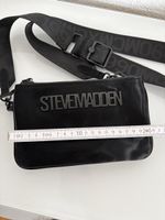 Steve Madden Handtasche Schwarz wie neu, Top Zustand!