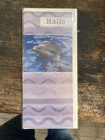 Karte Hallo