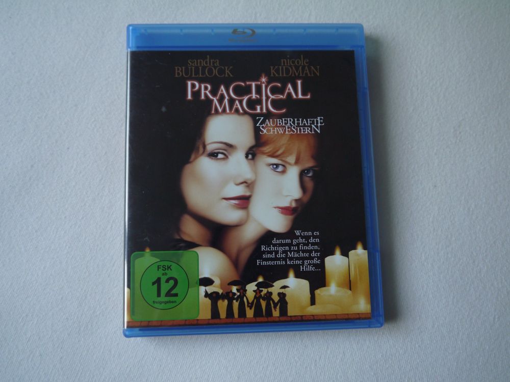 Practical Magic - Zauberhafte Schwestern -selten | Kaufen auf Ricardo