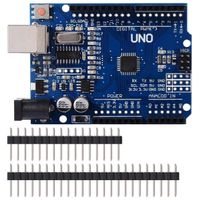 Arduino UNO R3 MEGA328P Klon mit Gehäuse