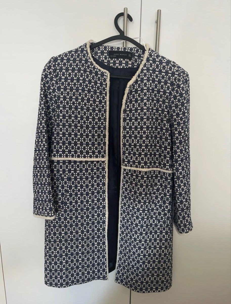 Zara Cappotti: Manteau mi-long – Nuovo (secondo la descrizione) da Genève venduto da joa_mg6p