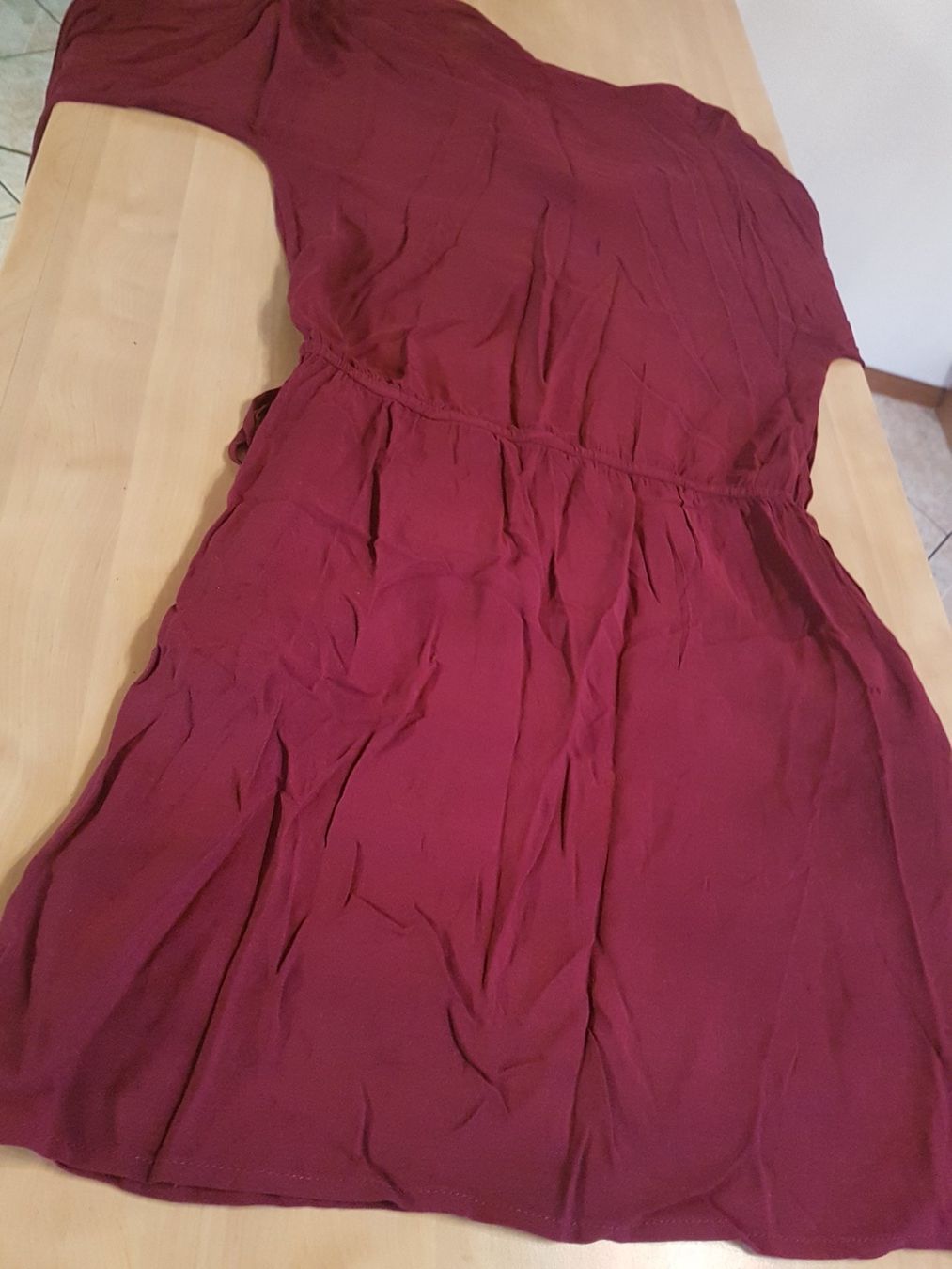 Promod Vestiti: Robe fluide col en V taille 38 marque Promod – Usato da Villiers venduto da san_jn5w 6