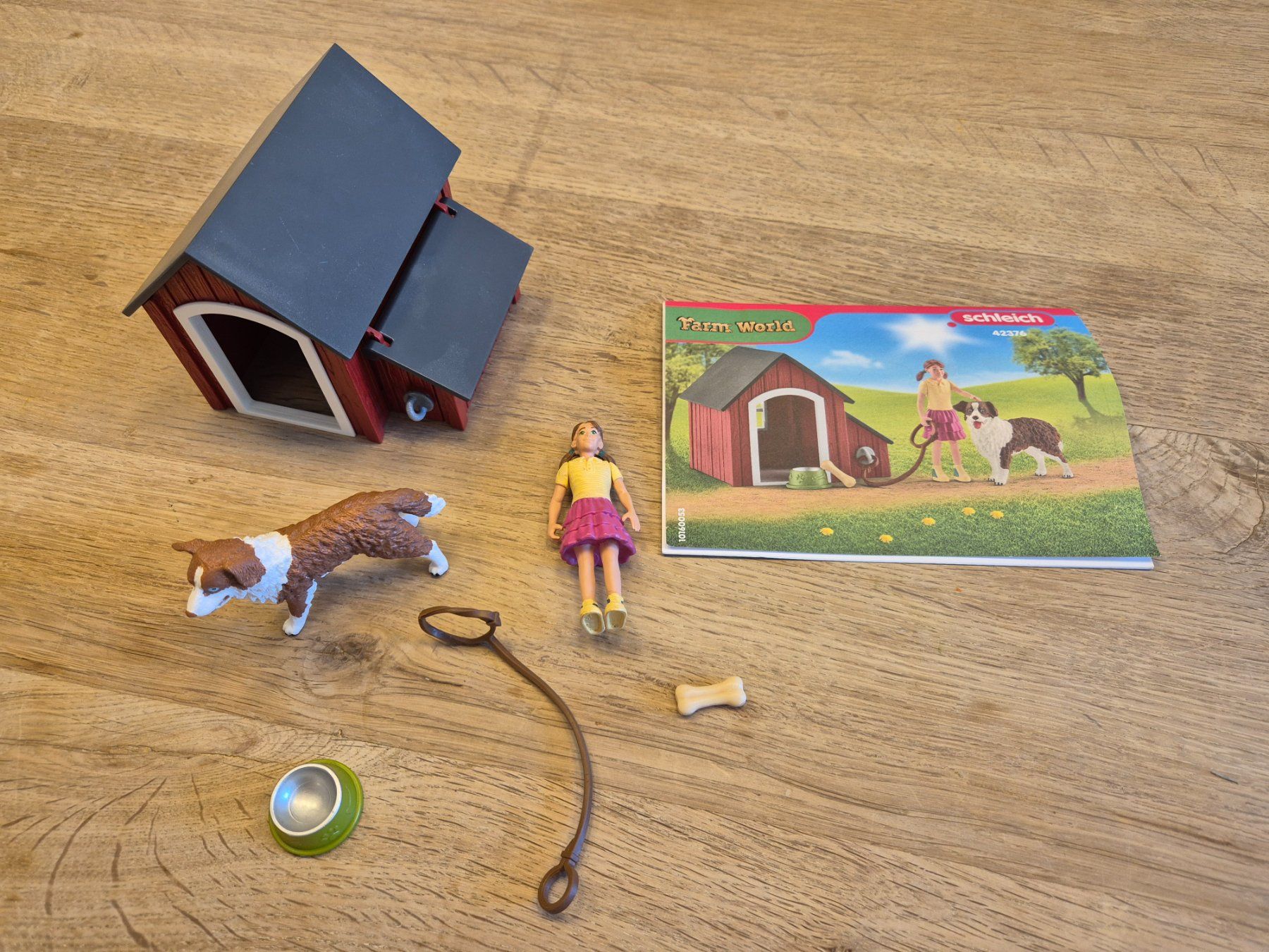 Schleich Spielzeuge: 7 Schleich-Sets | FARM WORLD Sammlung – Gebraucht aus Thalwil von Aljbaba 3