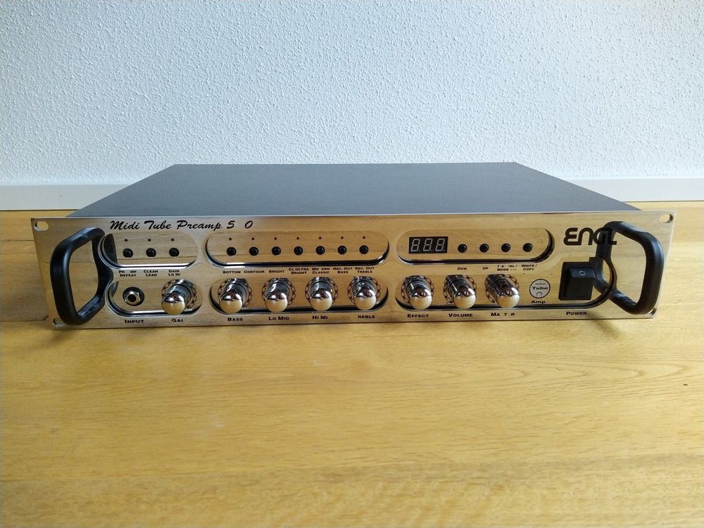 ENGL Midi Tube Preamp 580 Kaufen auf Ricardo
