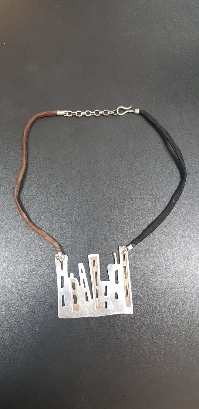 Catenine: Halskette Silber von Monilidarte – Nuovo (secondo la descrizione) da Figino venduto da mayam63 1