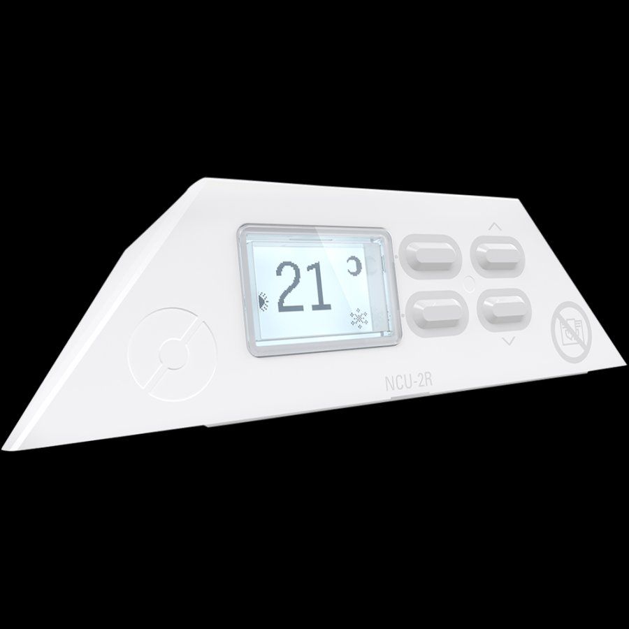 Schalter: NOBO Control Unit NCU-2R pour convecteurs Dimplex – Neu und originalverpackt aus Venthône von TAR 1