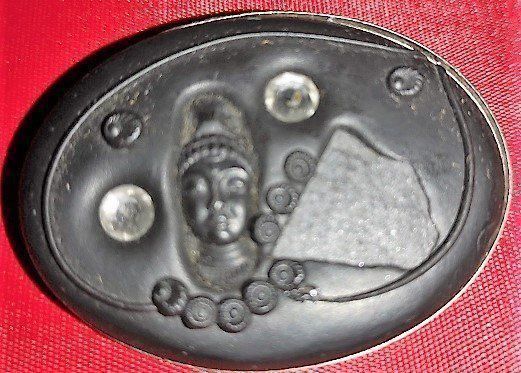 Broschen & Nadeln: Brosche schwarz – Neu (gemäss Beschreibung) aus Lutzenberg von Pinschi01
