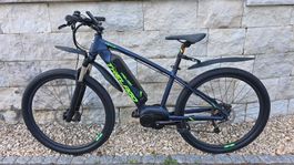 E-Bike mit kräftigem 80Nm MittelMotor nur 170 Kilometer TOP