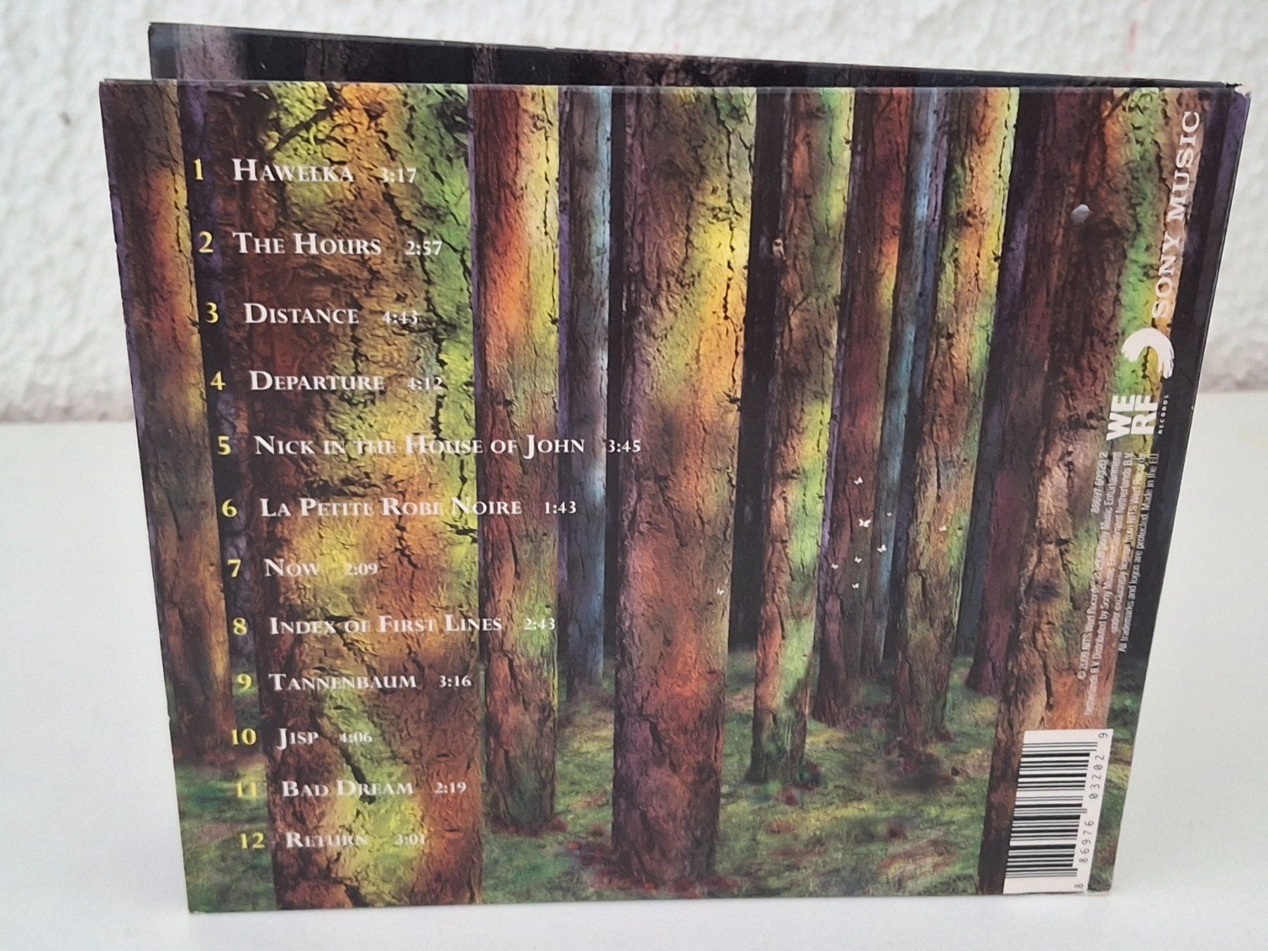 CD: CD NITS  - Strawberry Wood – Usato da Aarberg venduto da Jackup1 1