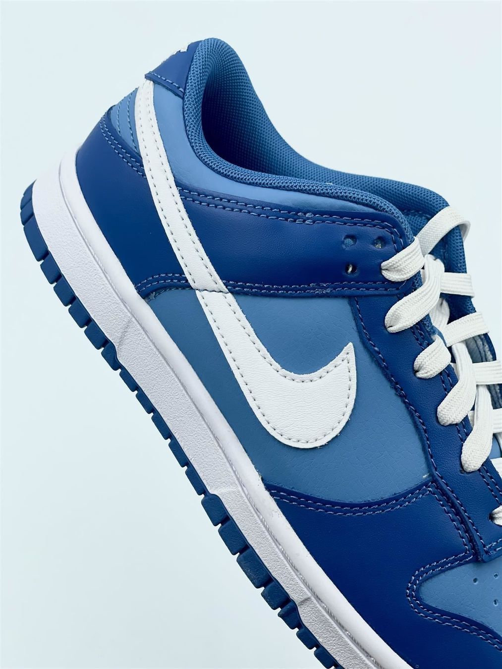 Nike Herrenschuhe: Nike Dunk Low Retro Marina Blue EU 40.5 – Neu und originalverpackt aus Erlinsbach von sasneakers 1