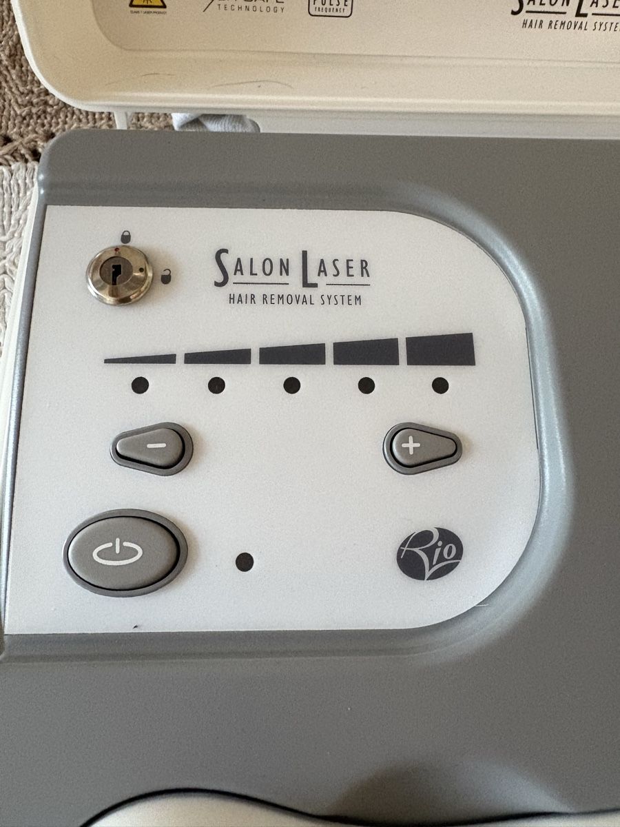 Sonstige Körperpflege: Salon Laser Hair Removal System - Summer Ready! – Neu und originalverpackt aus Seuzach von Diamand28 5