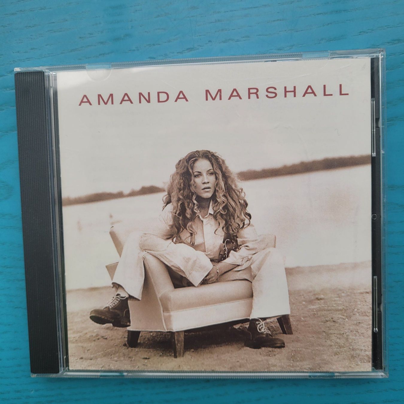 CD: Amanda Marshall – Usato da SCHÜBELBACH venduto da CoKaHa