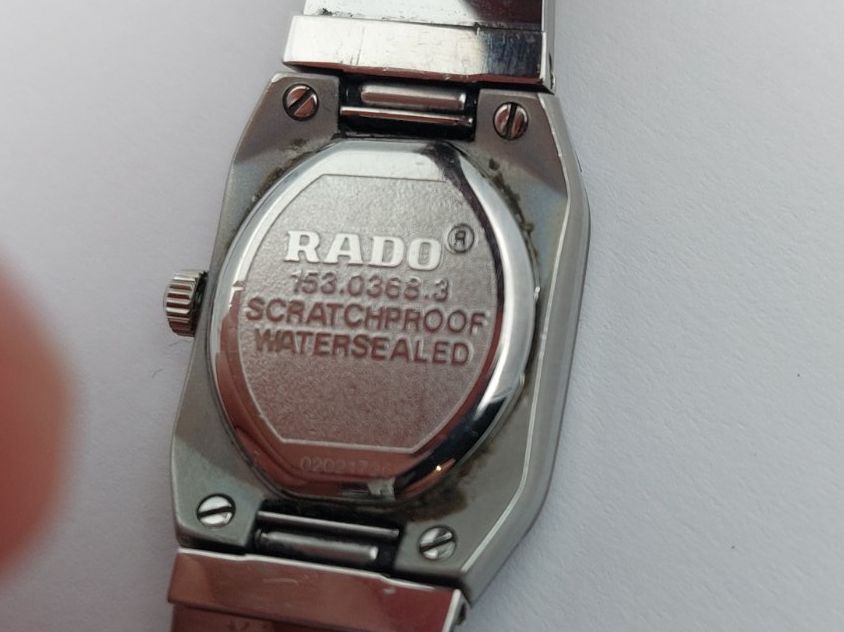 Rado Orologi: Rado Diastar – Schweizer Designklassiker – Usato da Bremgarten AG venduto da Anna-Watch 3