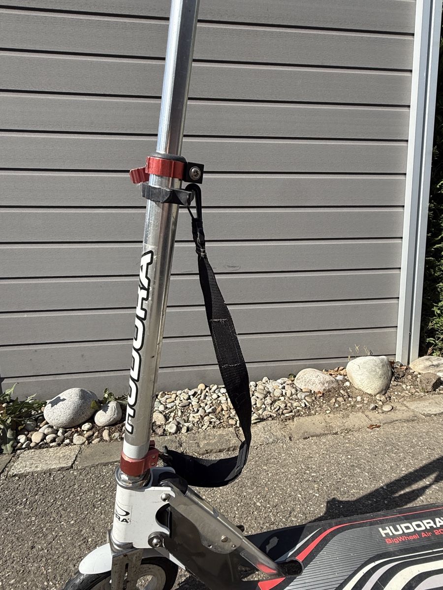 Hudora Kickboard: Hudora BigWheel 205 Scooter Trotti – Usato da Ettingen venduto da mengi 4