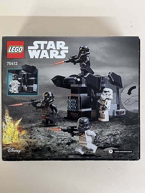 Kit di costruzioni: Lego 75412 – Usato da Lupsingen venduto da sil_l6wg 1