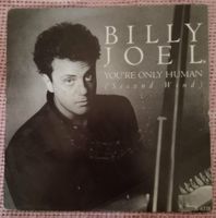 Billy Joel – You're Only Human (Second Wind) / disque 7"