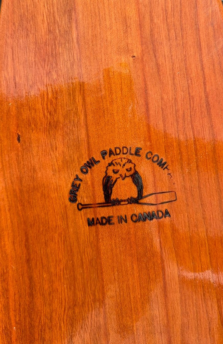 Barche: 2 Kanadier Stechpaddel Original Kanada – Usato da Menzingen venduto da tulak 2