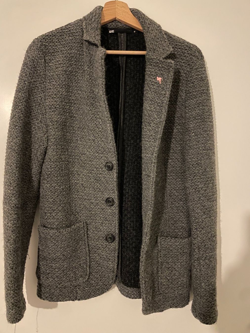 We Giacche: WE Fashion Blazer jacket - grey - wool – Usato da Zürich venduto da max_8cpy