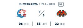 2x Ticket ZSC - EHC Biel