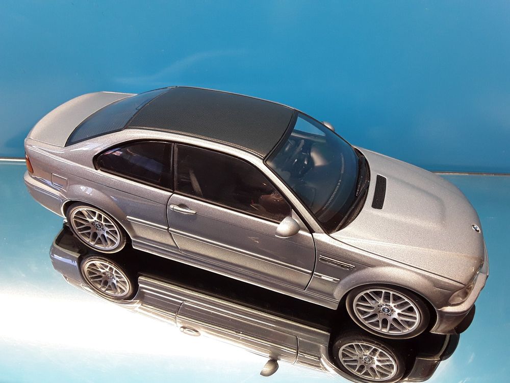 BMW M3 E46 Autoart 1/18 EUR 200,00 - FR
